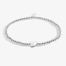 Load image into Gallery viewer, Share Happiness &#39;Aunties Like You, Are Far And Few&#39; Bracelet In Silver Plating