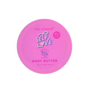 Self Love Body Butter - Shea, Rose and Sweet Almond