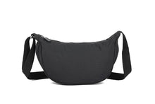 Load image into Gallery viewer, Black Sling Bag