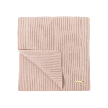 Load image into Gallery viewer, Pink Knitted Scarf