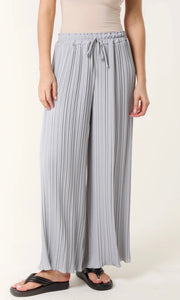 Pleated Trousers