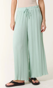 Pleated Trousers