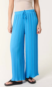 Pleated Trousers