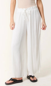 Pleated Trousers