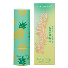 Load image into Gallery viewer, ‘Happy Vibes’ Pineapple Lip Balm