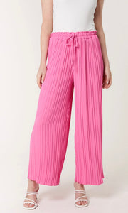 Pleated Trousers