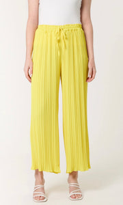 Pleated Trousers