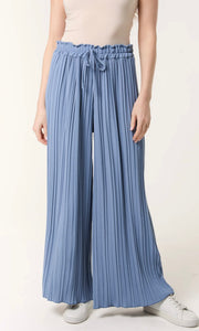 Pleated Trousers