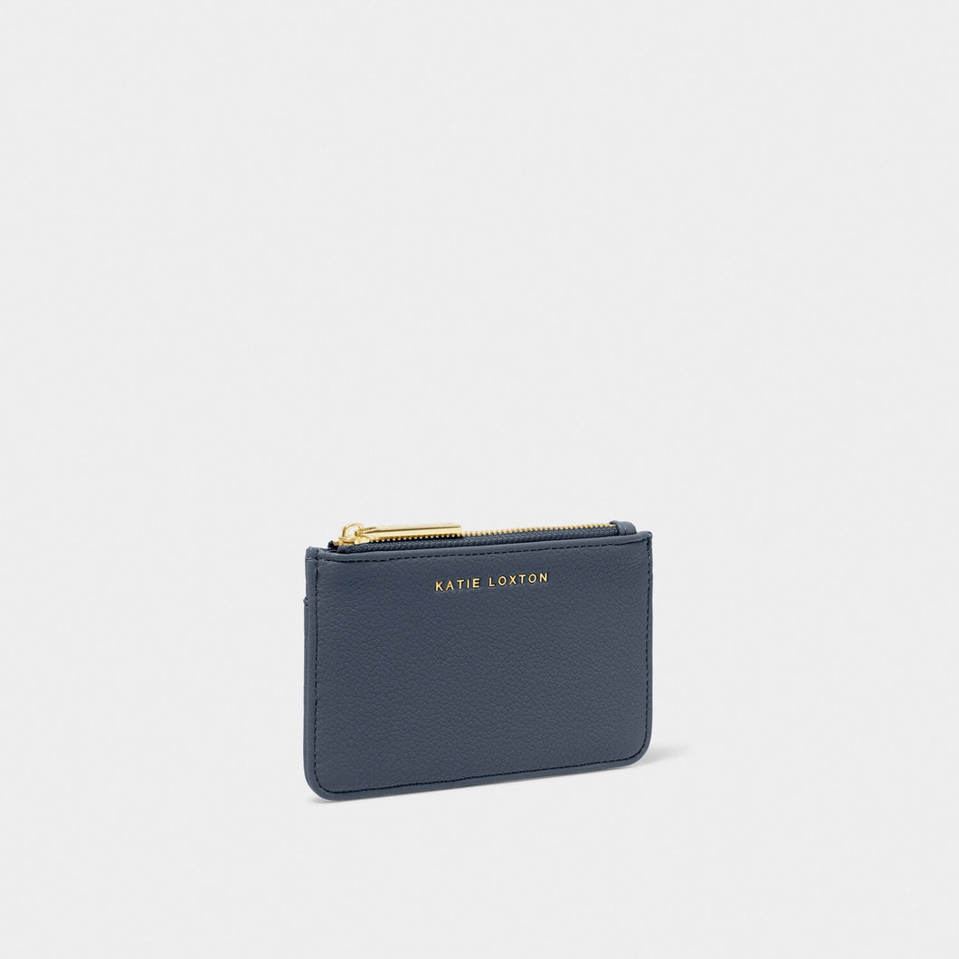 Slate Hana Coin And Card Holder