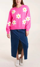 Load image into Gallery viewer, PINK DAISY JUMPER