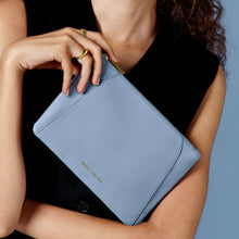 Load image into Gallery viewer, Cornflower Blue Hana Pouch