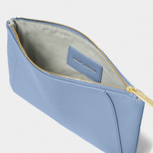 Load image into Gallery viewer, Cornflower Blue Hana Pouch