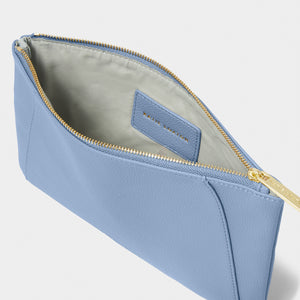 Cornflower Blue Hana Pouch