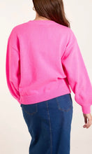 Load image into Gallery viewer, PINK DAISY JUMPER