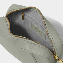 Load image into Gallery viewer, Graphite Green Crossbody Bag