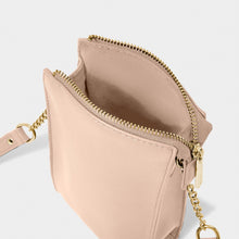 Load image into Gallery viewer, Nude Pink Zana Slim Crossbody