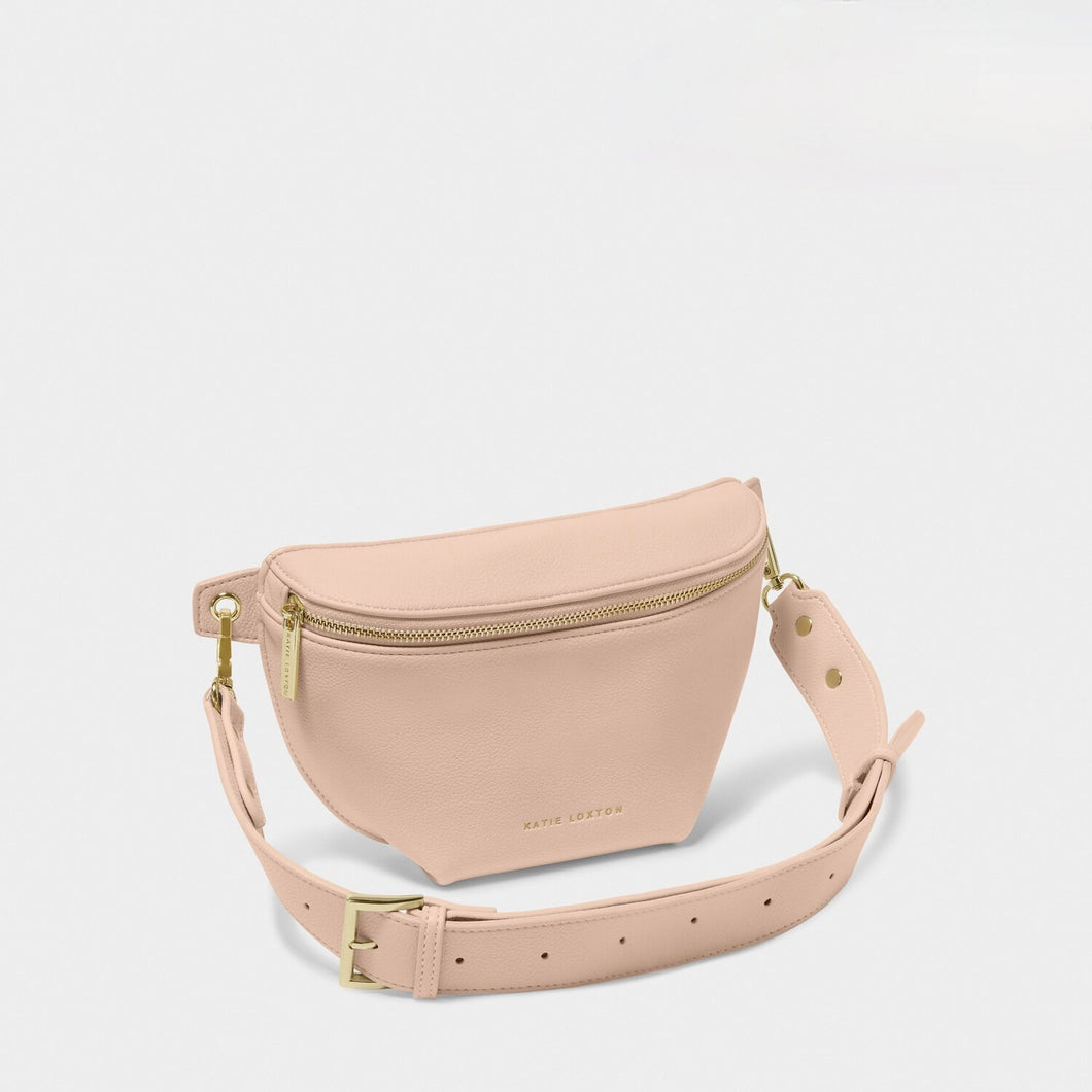 Nude Pink Maya Belt Bag