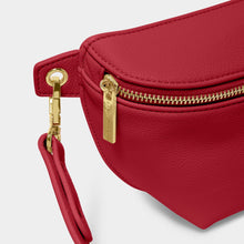 Load image into Gallery viewer, Garnett Red Belt Bag