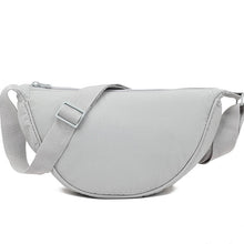 Load image into Gallery viewer, Grey Sling Bag