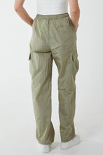 Load image into Gallery viewer, Parachute Cargo Trousers