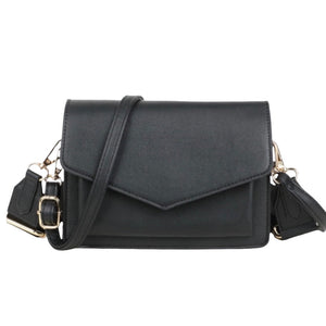 Black Envelope Bag