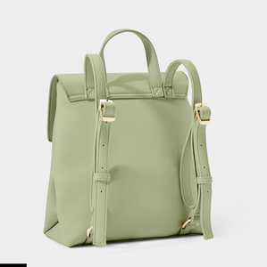 Sage Green Demi Backpack