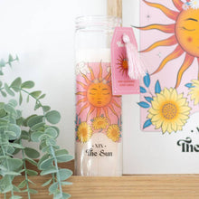 Load image into Gallery viewer, The Sun Pink Grapefruit Tube Candle