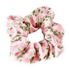 Load image into Gallery viewer, Buy Me Roses Baby Pink Scrunchie