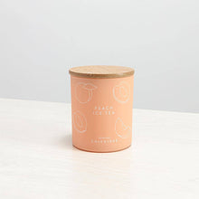 Load image into Gallery viewer, Peach Ice Tea Candle