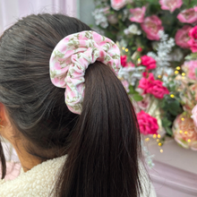 Load image into Gallery viewer, Buy Me Roses Baby Pink Scrunchie