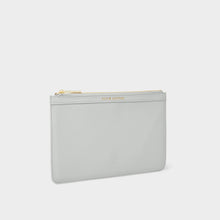 Load image into Gallery viewer, Cleo Pouch in Cool Grey