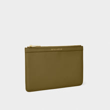 Load image into Gallery viewer, Cleo Pouch in Khaki