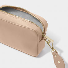 Load image into Gallery viewer, Soft Tan Zana Mini Crossbody