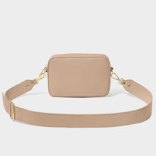 Load image into Gallery viewer, Soft Tan Zana Mini Crossbody