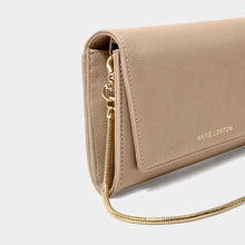 Load image into Gallery viewer, Soft Tan Neva Purse Crossbody Bag