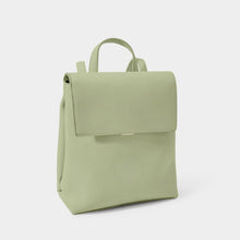 Load image into Gallery viewer, Sage Green Demi Backpack