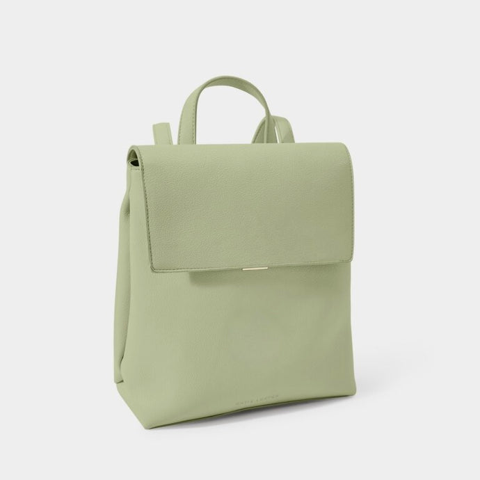 Sage Green Demi Backpack