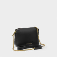 Load image into Gallery viewer, Black Margot Mini Crossbody Bag