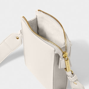 Off White Effie Slim Crossbody Bag