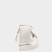 Load image into Gallery viewer, Off White Effie Slim Crossbody Bag