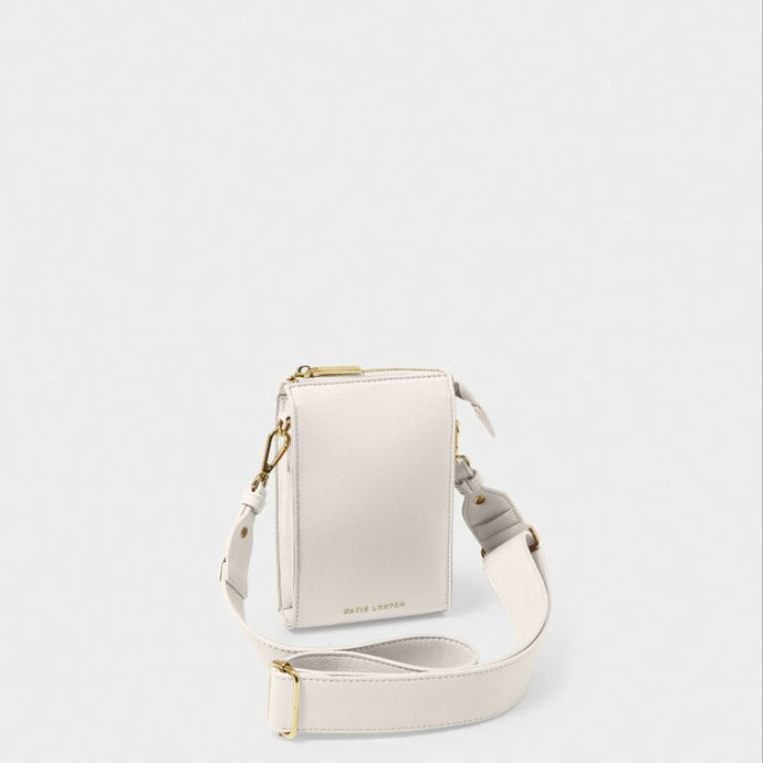 Off White Effie Slim Crossbody Bag