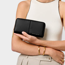 Load image into Gallery viewer, Black Laila Purse