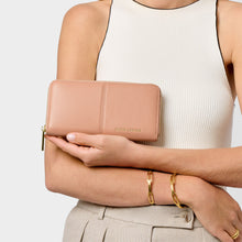 Load image into Gallery viewer, Peony Blush Laila Purse