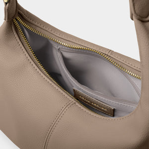 Taupe Meela Multiway Bag