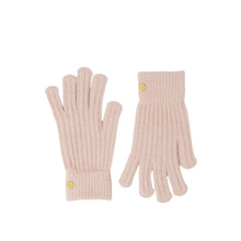 Load image into Gallery viewer, Pink Knitted Gloves