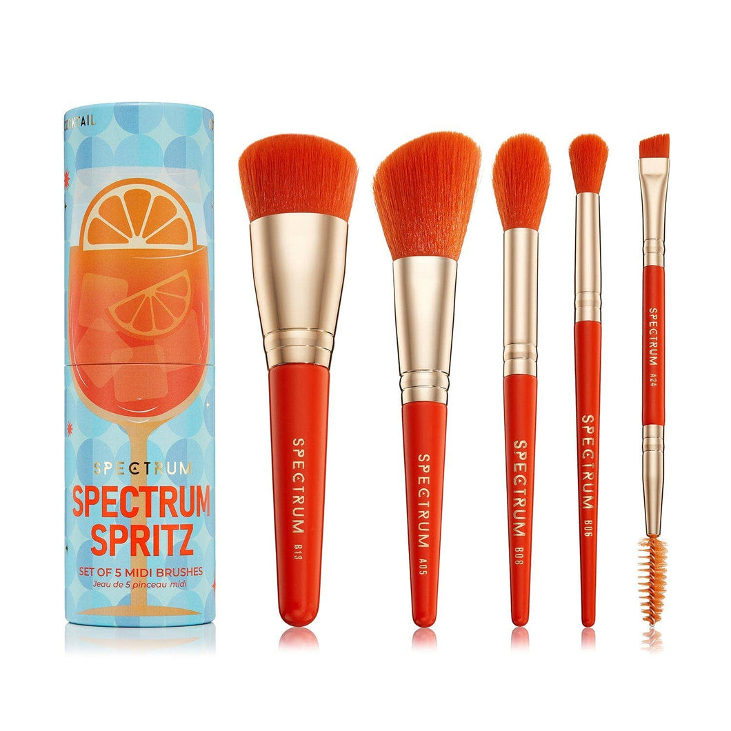 Spectrum Spritz Cocktail Midi Brush set