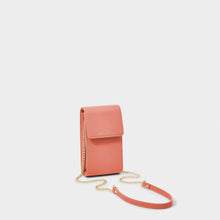 Load image into Gallery viewer, Coral Amy Crossbody Bag