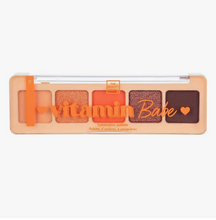 Load image into Gallery viewer, Vitamin Babe Mini Treat Eyeshadow Palette