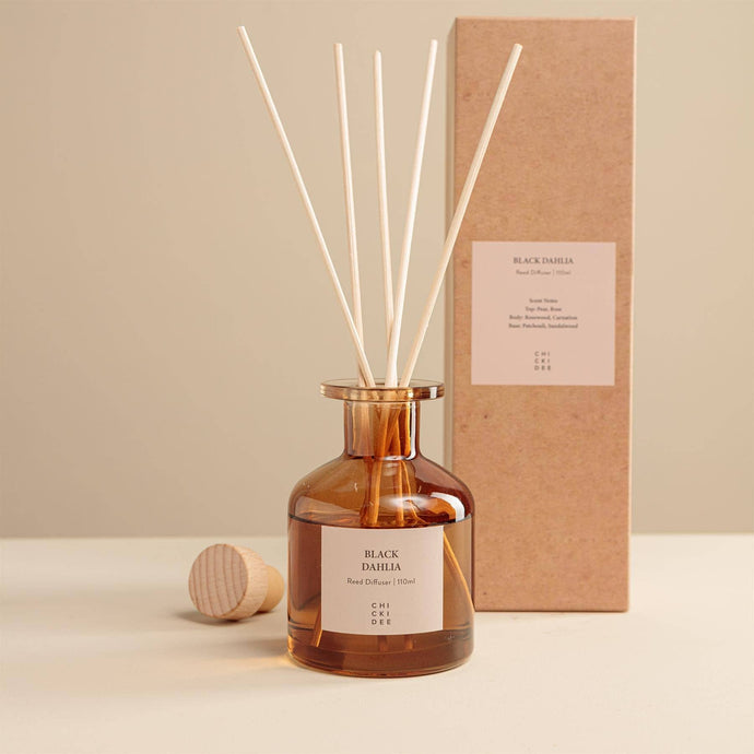 Black Dahlia Apothecary Diffuser