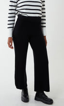Load image into Gallery viewer, Wide Leg Ribbed Hem Joggers
